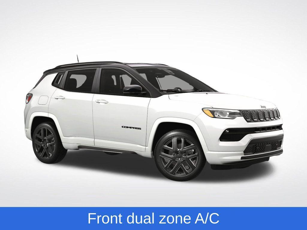 new 2025 Jeep Compass car, priced at $33,012
