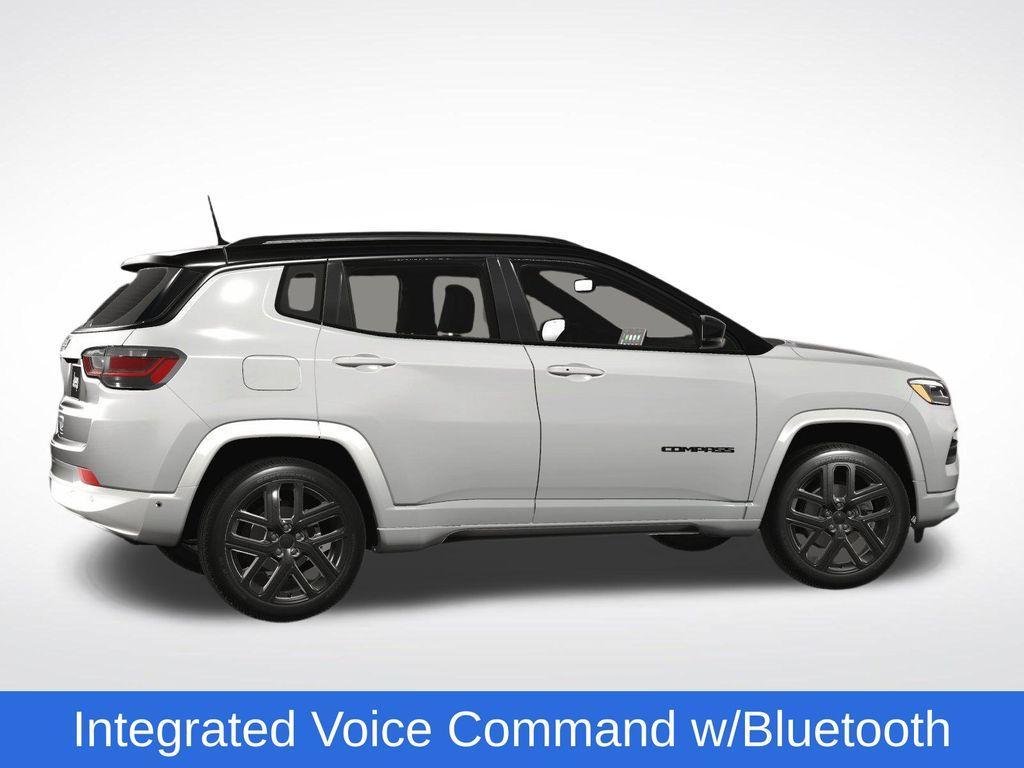 new 2025 Jeep Compass car, priced at $33,012