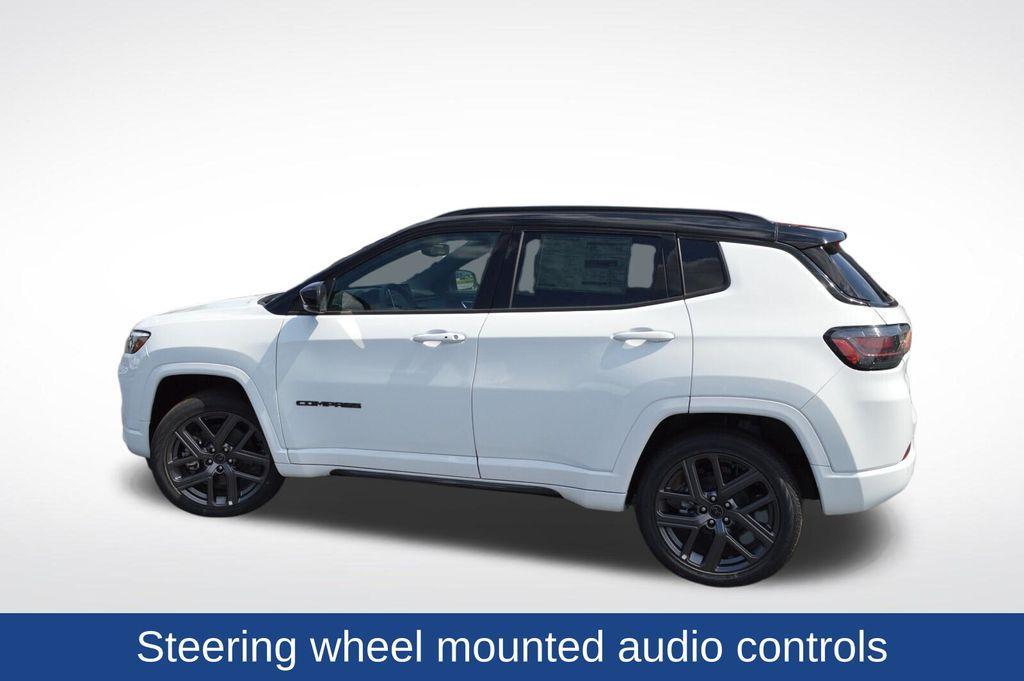 new 2025 Jeep Compass car, priced at $33,012