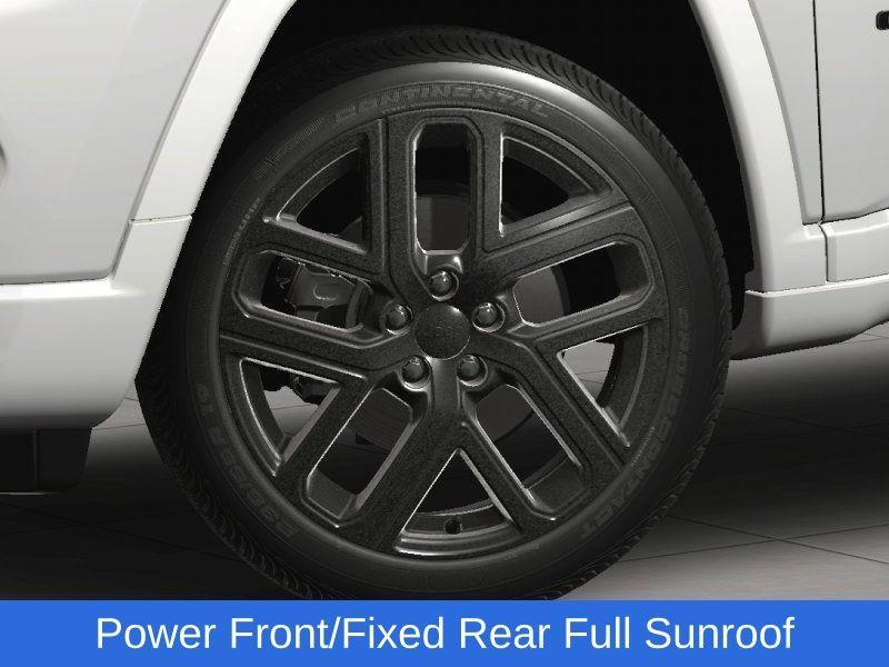 new 2025 Jeep Compass car, priced at $33,012
