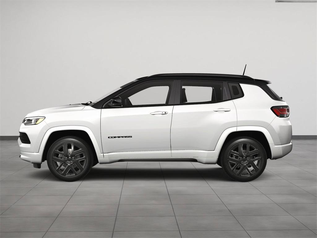 new 2025 Jeep Compass car, priced at $33,718
