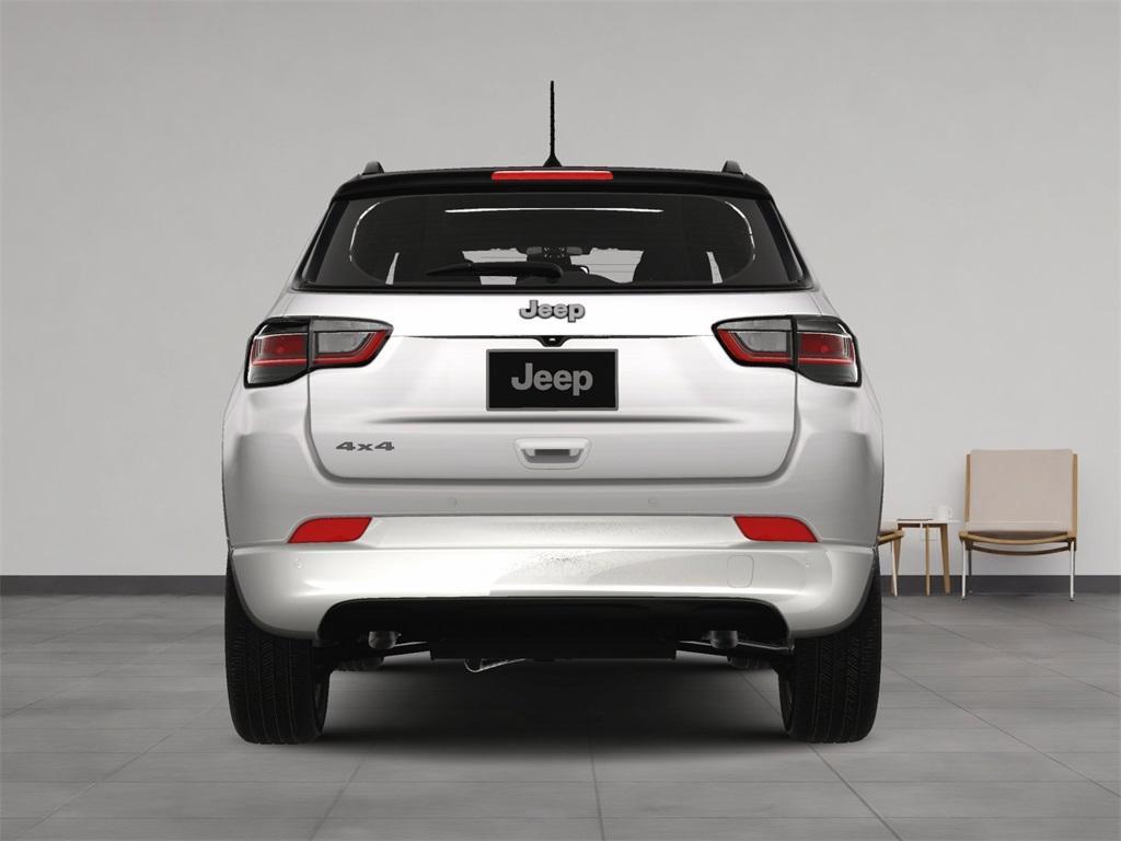new 2025 Jeep Compass car, priced at $33,718