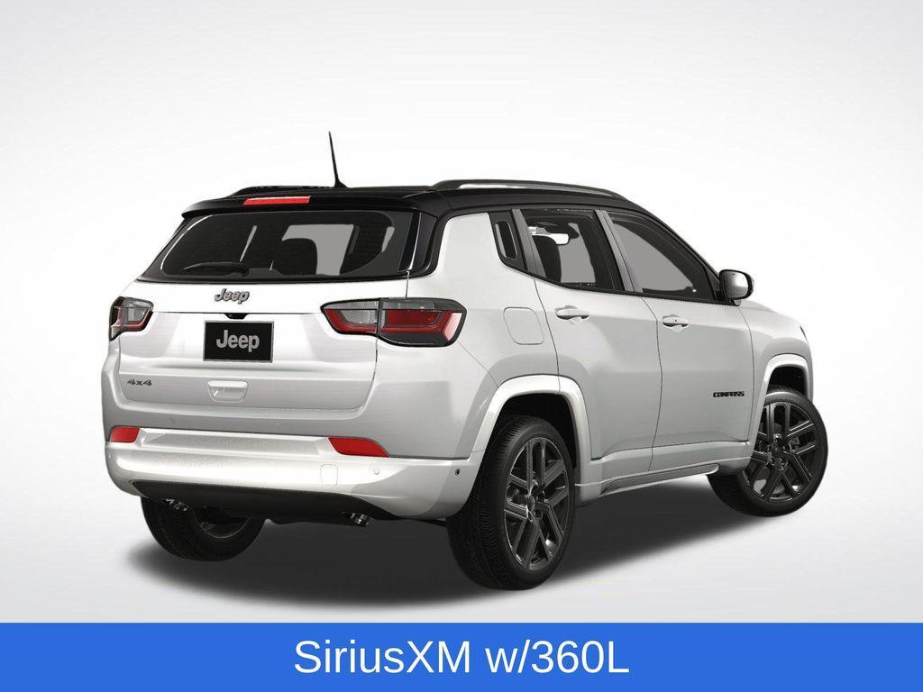 new 2025 Jeep Compass car, priced at $33,012