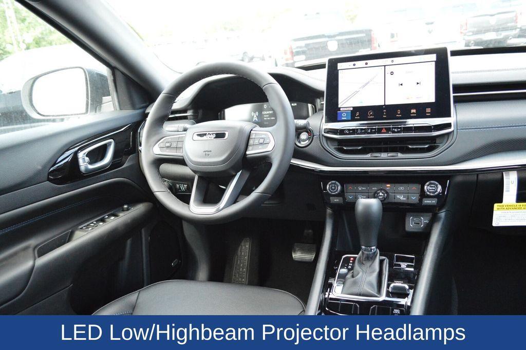 new 2025 Jeep Compass car, priced at $36,235