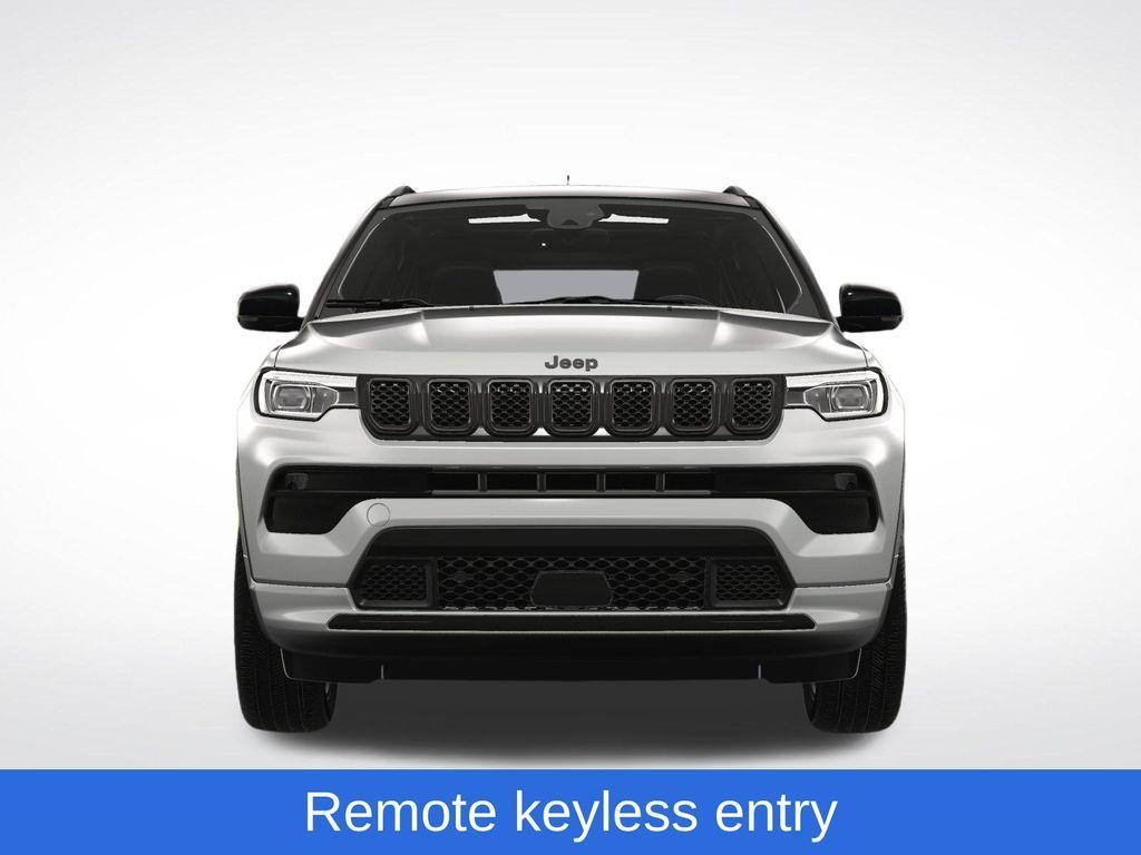 new 2025 Jeep Compass car, priced at $33,012