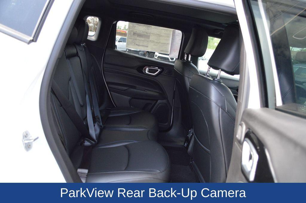 new 2025 Jeep Compass car, priced at $36,235