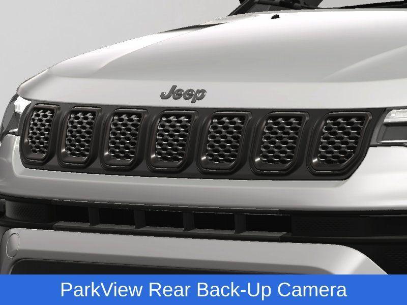 new 2025 Jeep Compass car, priced at $33,012