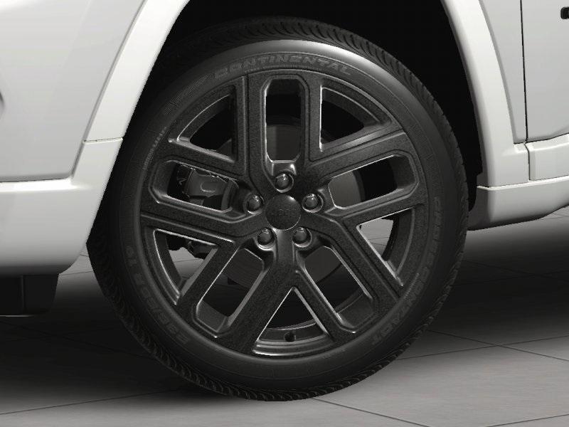 new 2025 Jeep Compass car, priced at $33,718