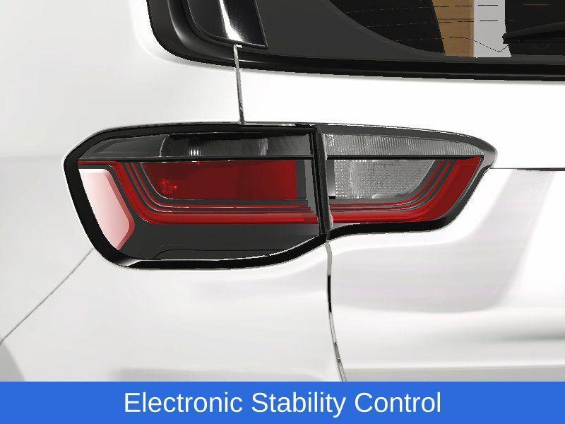 new 2025 Jeep Compass car, priced at $33,012