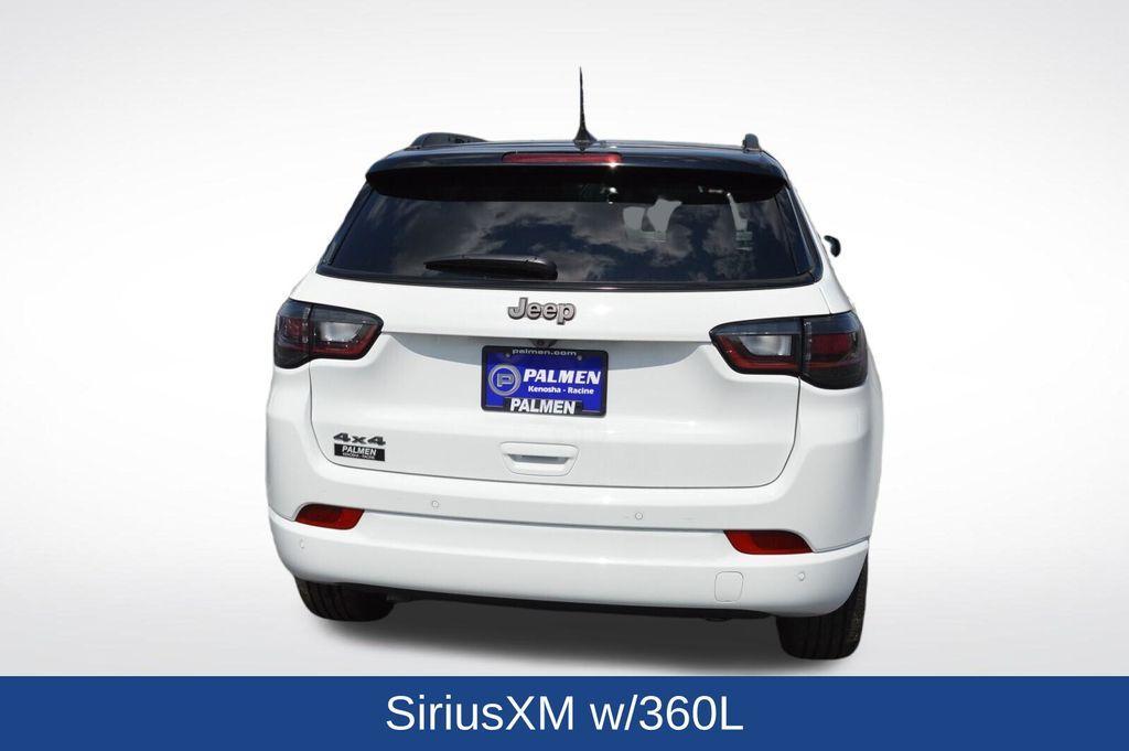 new 2025 Jeep Compass car, priced at $36,235