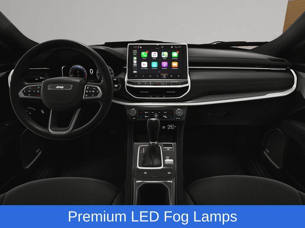 new 2025 Jeep Compass car, priced at $33,012