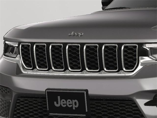 new 2024 Jeep Grand Cherokee car, priced at $42,061