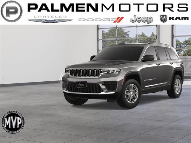 new 2024 Jeep Grand Cherokee car, priced at $42,061