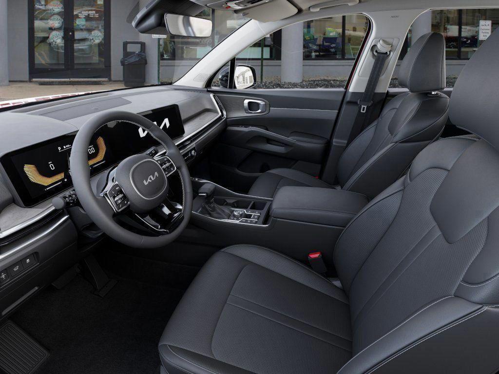 new 2025 Kia Sorento car, priced at $41,635