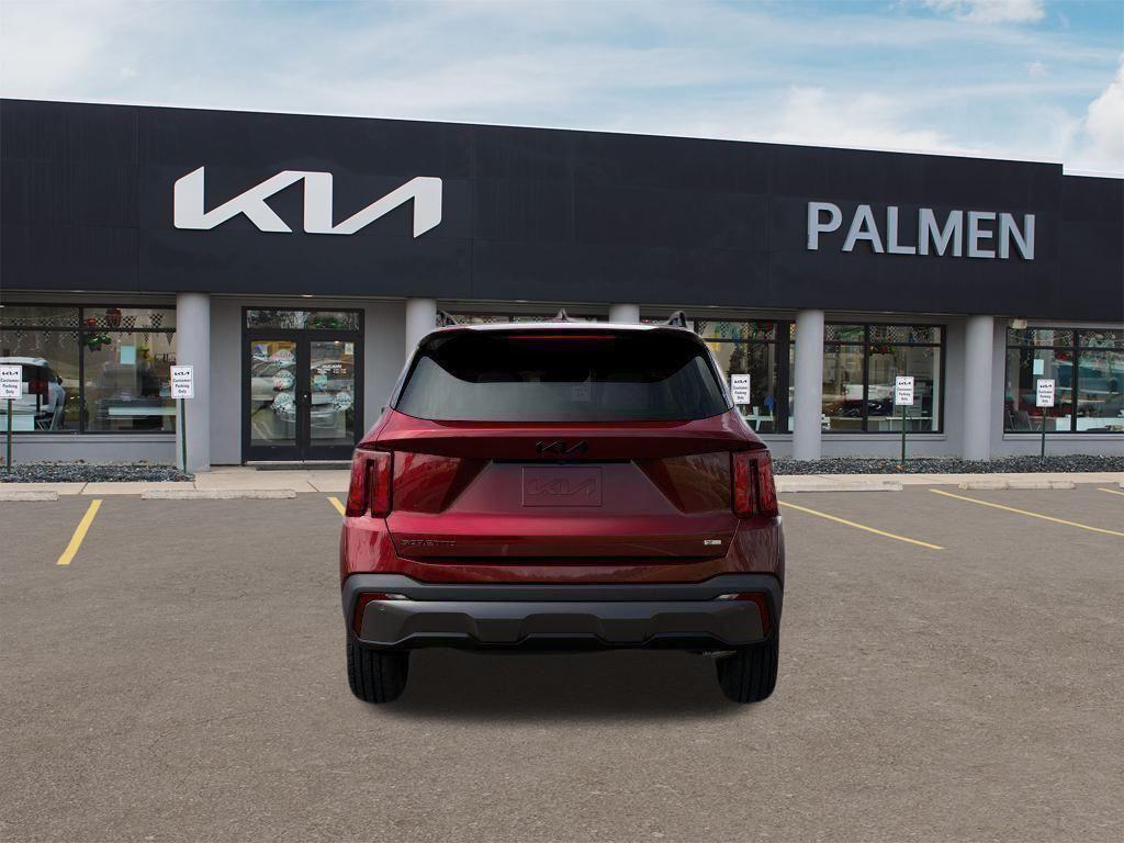 new 2025 Kia Sorento car, priced at $41,635