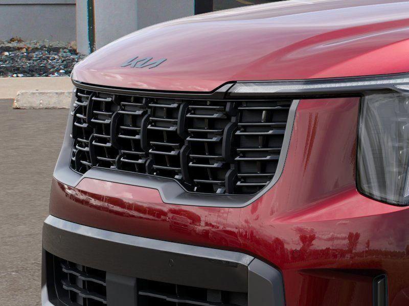 new 2025 Kia Sorento car, priced at $41,635
