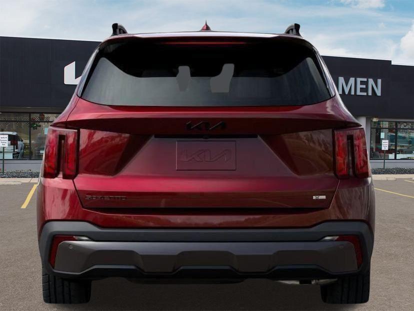new 2025 Kia Sorento car, priced at $41,635