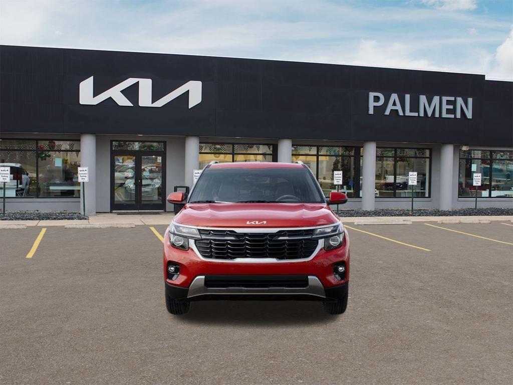 new 2026 Kia Seltos car, priced at $27,286