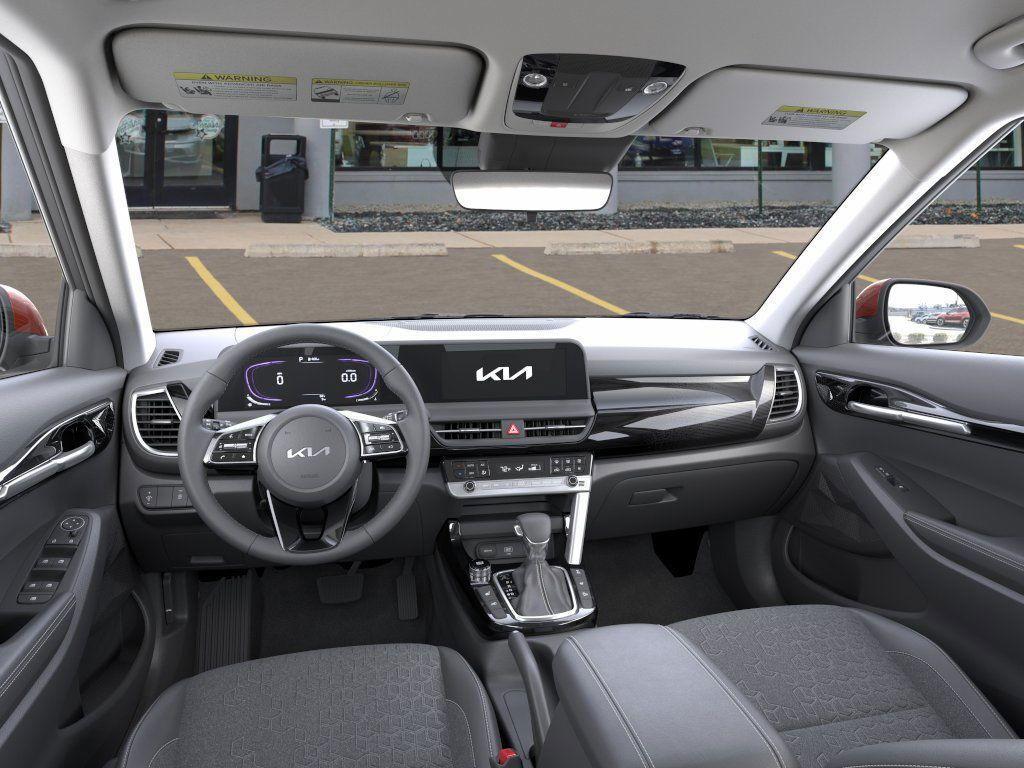 new 2026 Kia Seltos car, priced at $27,286
