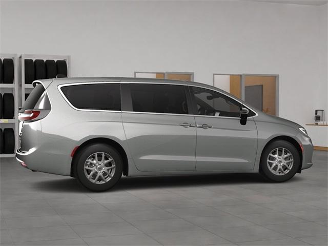 new 2024 Chrysler Pacifica car, priced at $47,839