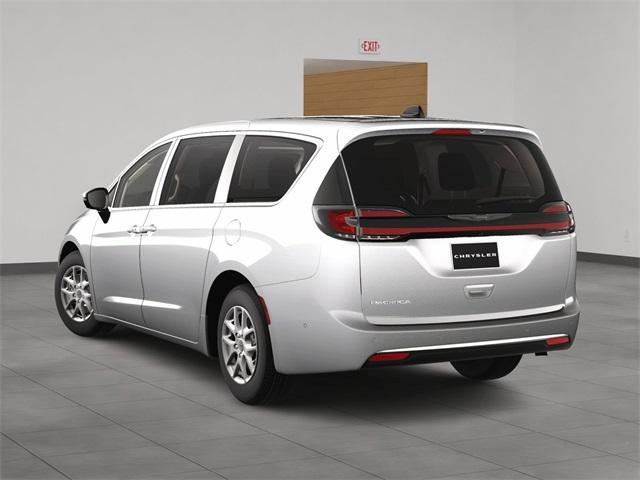 new 2024 Chrysler Pacifica car, priced at $47,839