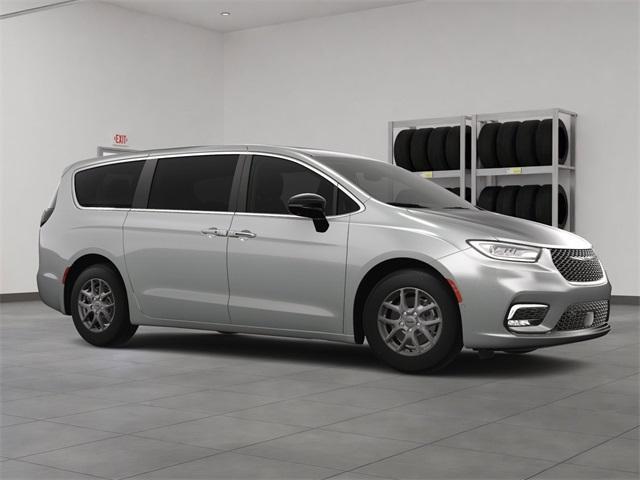 new 2024 Chrysler Pacifica car, priced at $47,839