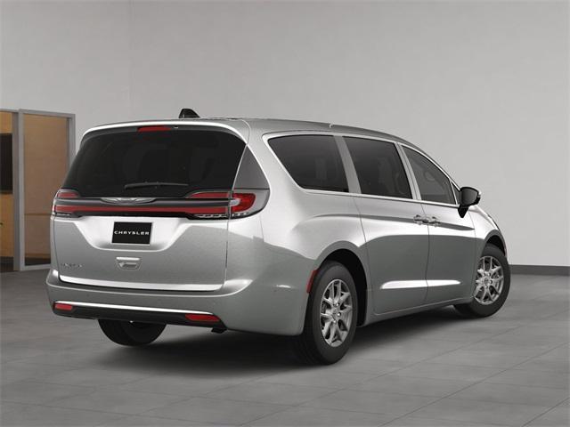 new 2024 Chrysler Pacifica car, priced at $47,839