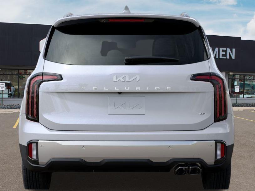 new 2025 Kia Telluride car, priced at $52,211