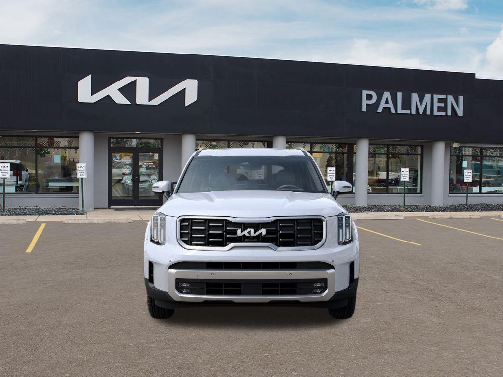 new 2025 Kia Telluride car, priced at $52,211