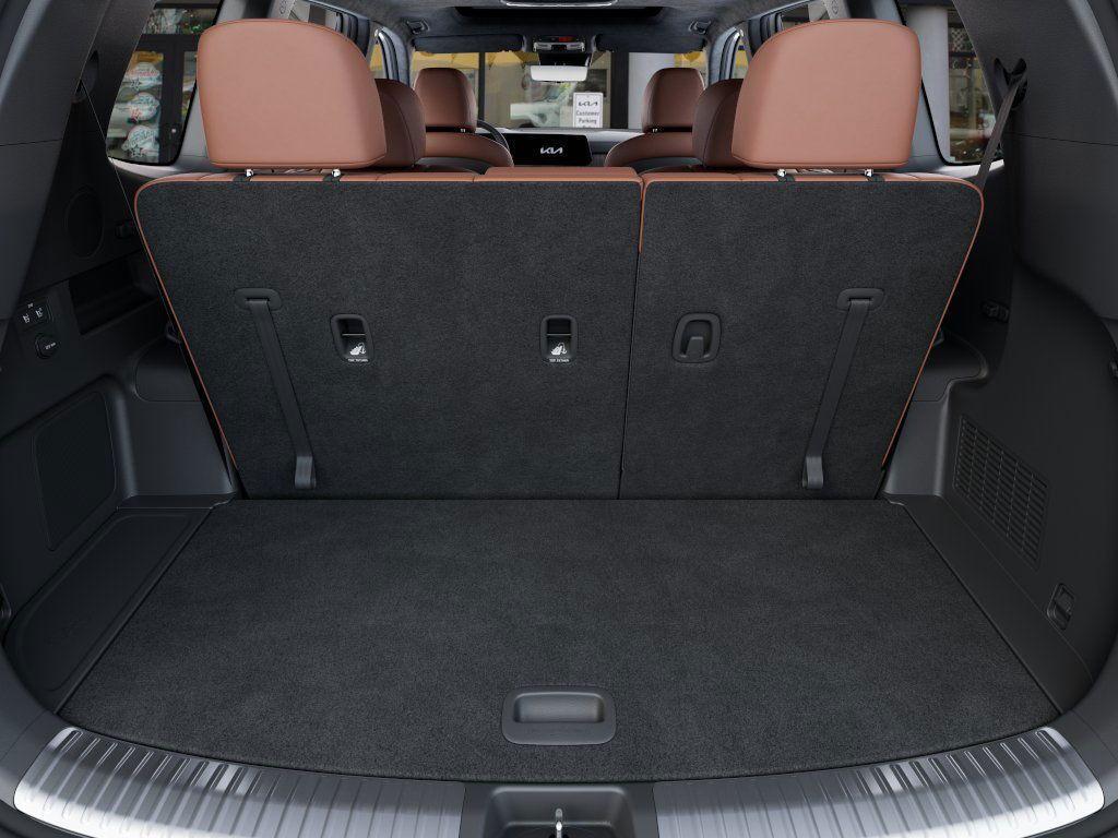 new 2025 Kia Telluride car, priced at $52,211