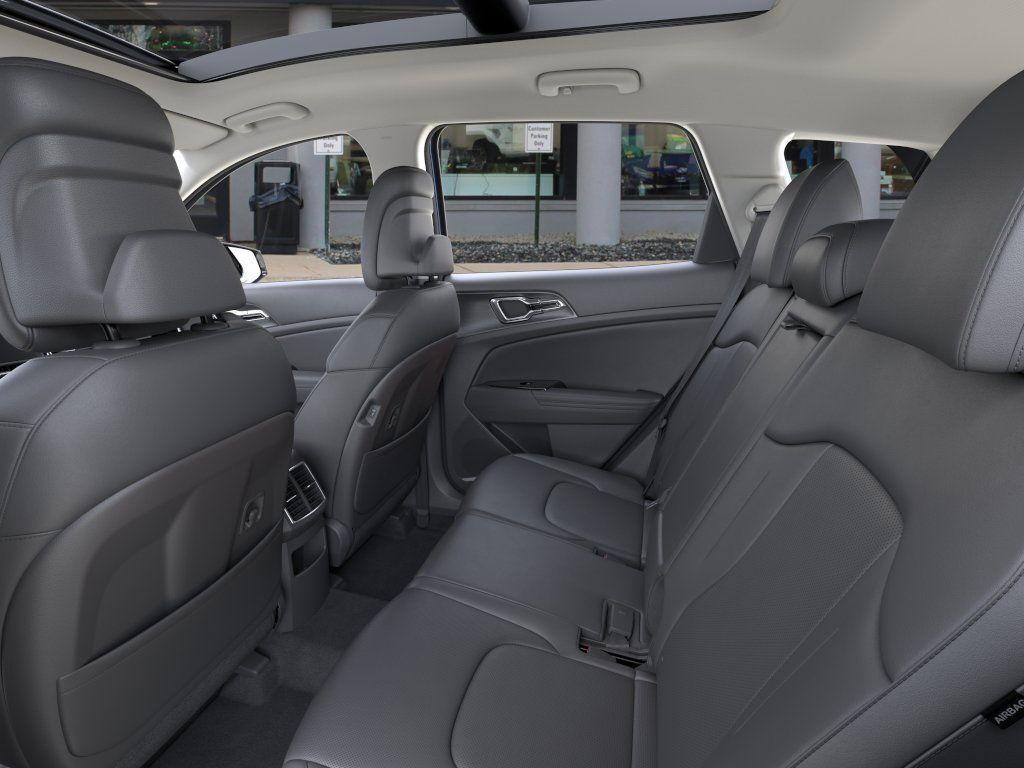new 2025 Kia Sportage Hybrid car, priced at $34,615