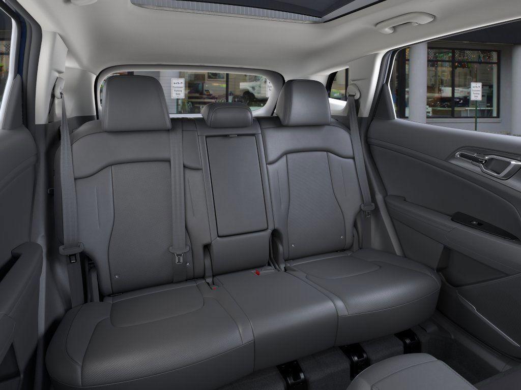new 2025 Kia Sportage Hybrid car, priced at $34,615