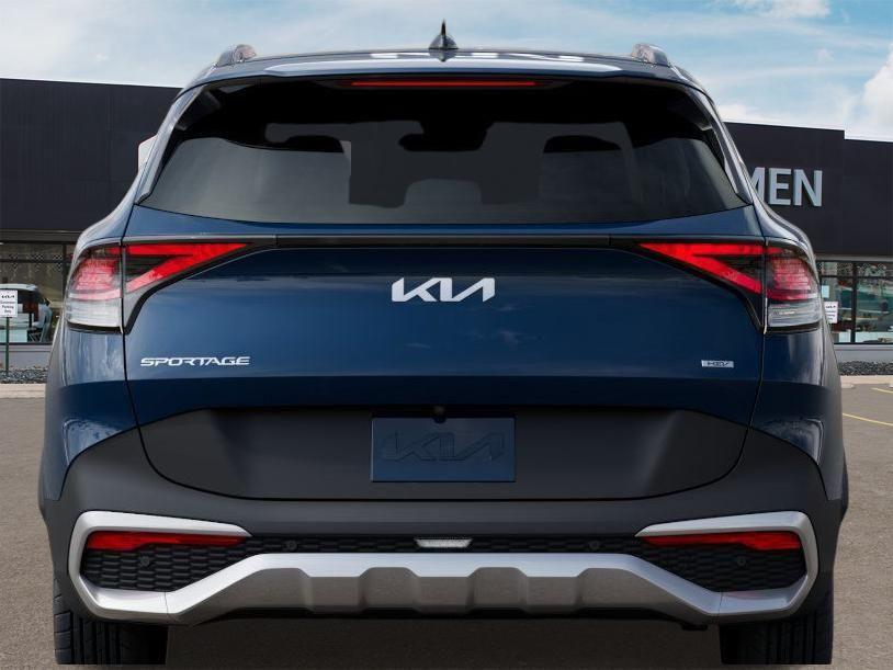 new 2025 Kia Sportage Hybrid car, priced at $34,615