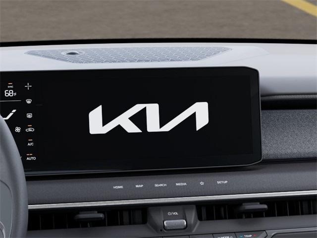 new 2024 Kia EV9 car, priced at $48,241