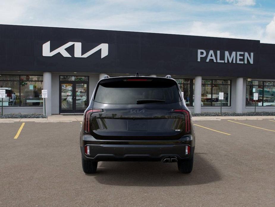 new 2025 Kia Telluride car, priced at $54,521