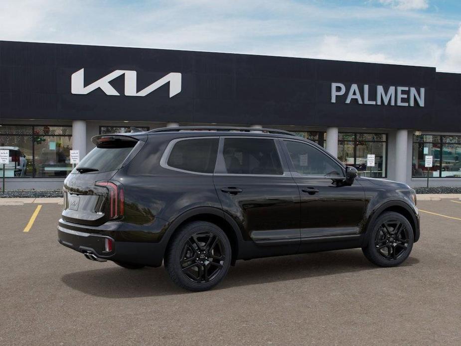 new 2025 Kia Telluride car, priced at $54,521