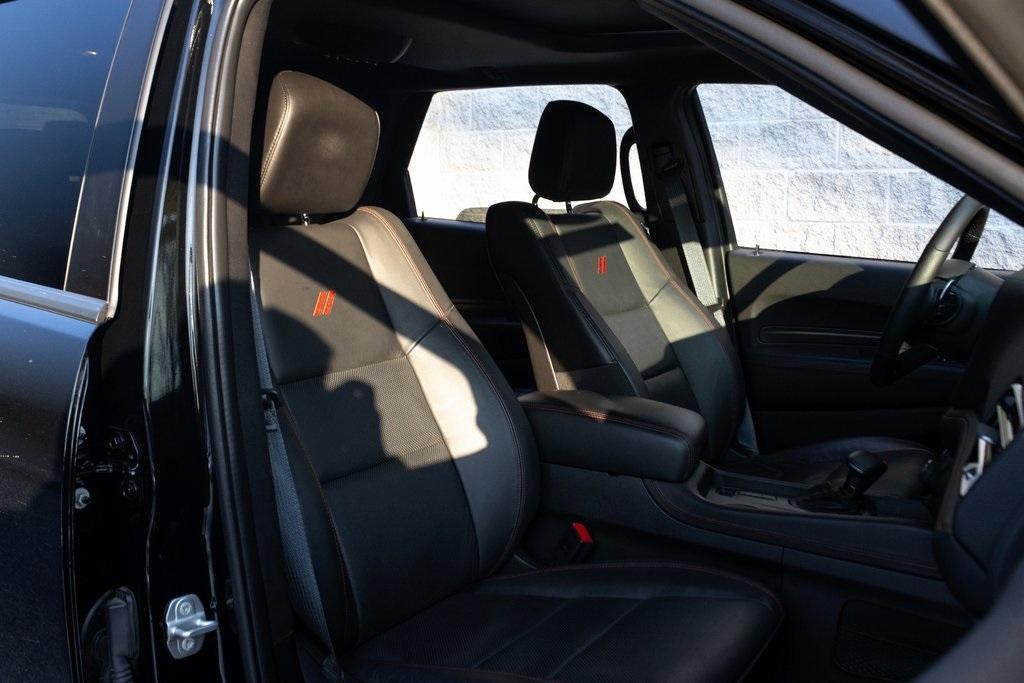 used 2023 Dodge Durango car, priced at $42,500