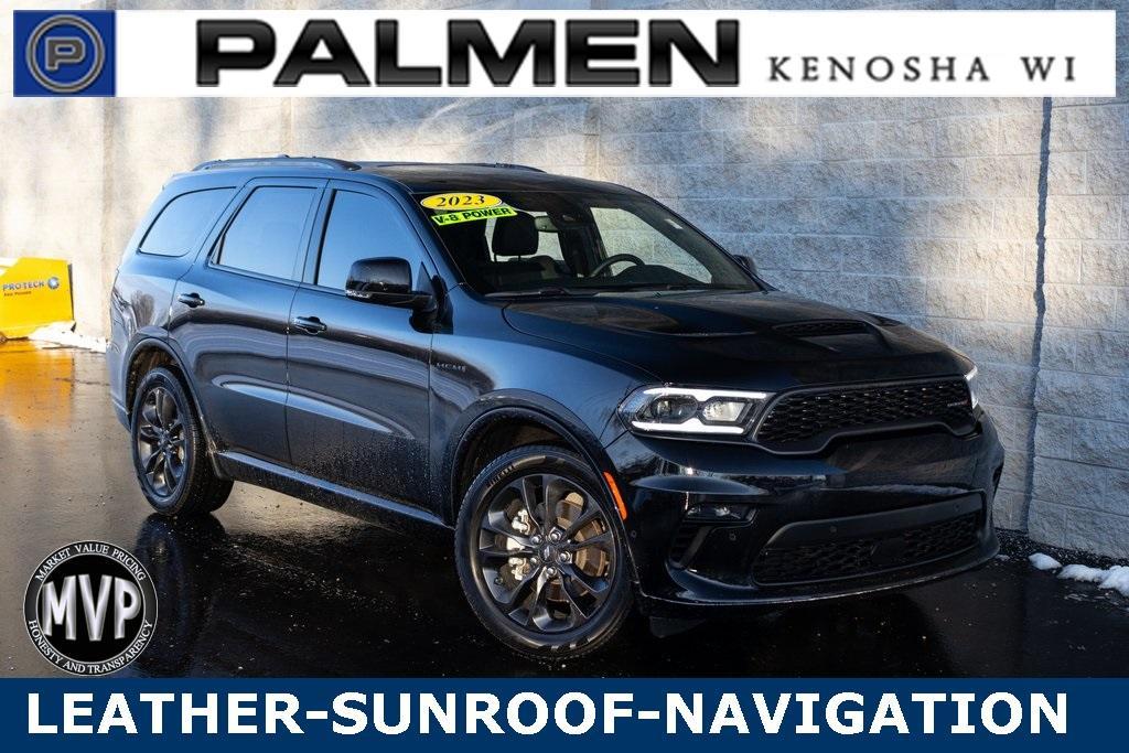 used 2023 Dodge Durango car, priced at $42,500