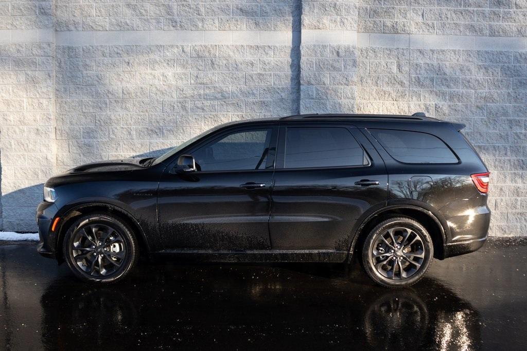 used 2023 Dodge Durango car, priced at $42,500