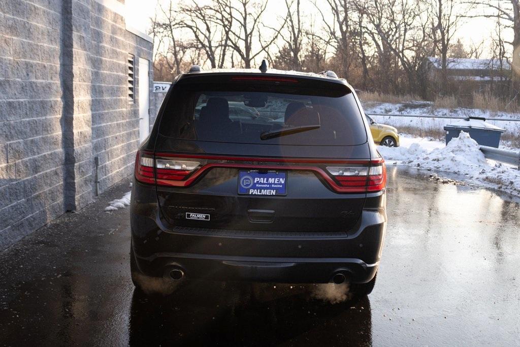 used 2023 Dodge Durango car, priced at $42,500