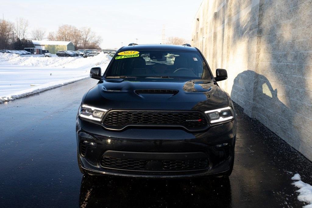 used 2023 Dodge Durango car, priced at $42,500