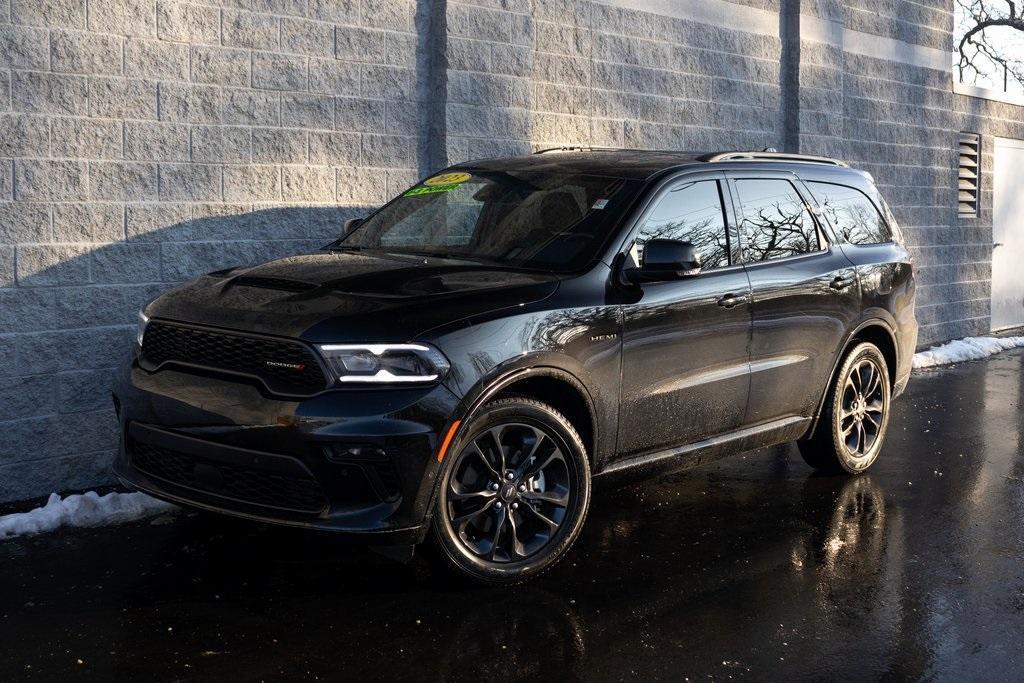 used 2023 Dodge Durango car, priced at $42,500