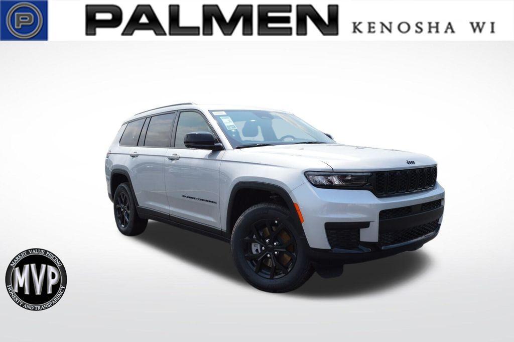 new 2025 Jeep Grand Cherokee L car, priced at $45,840