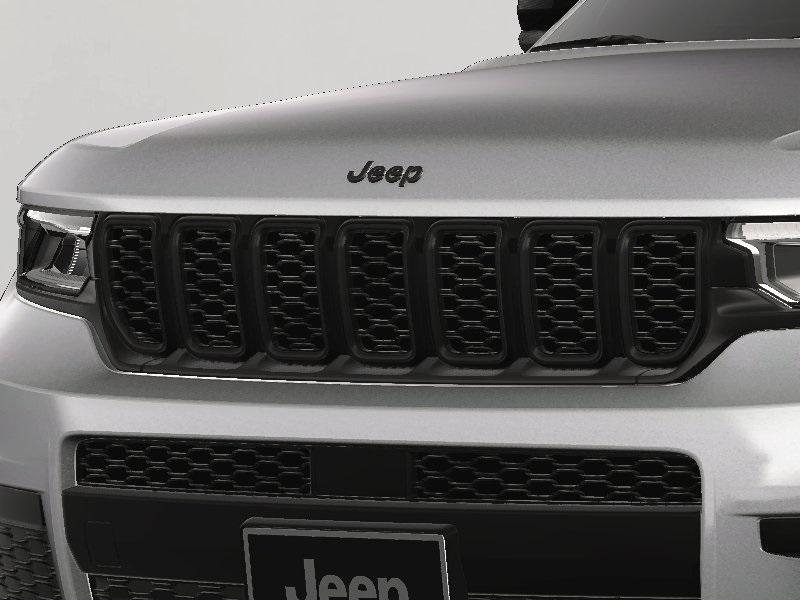 new 2025 Jeep Grand Cherokee L car, priced at $44,878