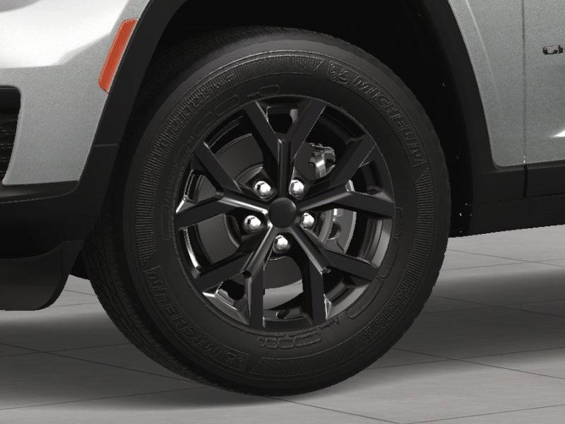 new 2025 Jeep Grand Cherokee L car, priced at $44,878