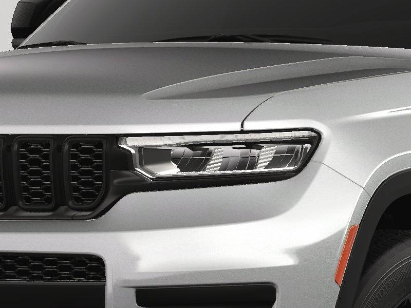 new 2025 Jeep Grand Cherokee L car, priced at $44,878