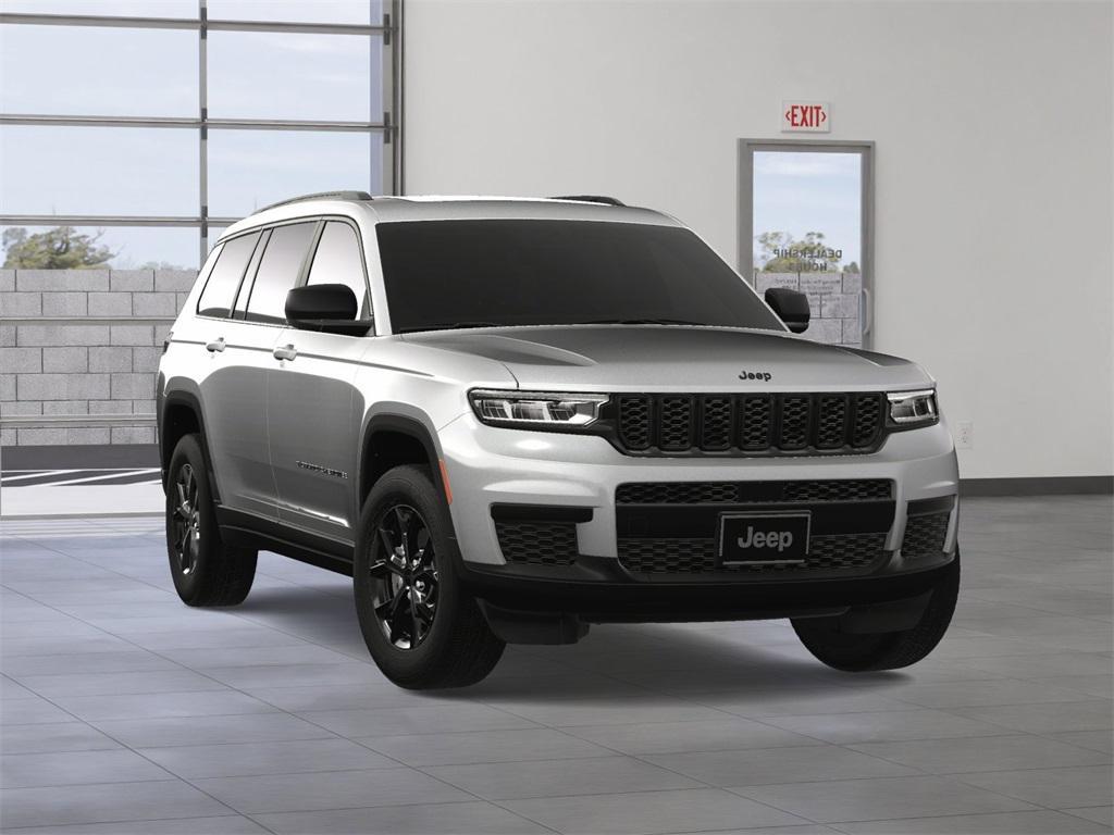 new 2025 Jeep Grand Cherokee L car, priced at $44,878