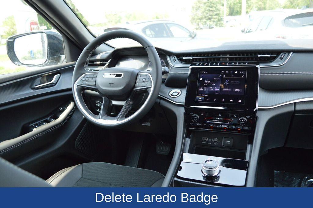 new 2025 Jeep Grand Cherokee L car, priced at $45,840