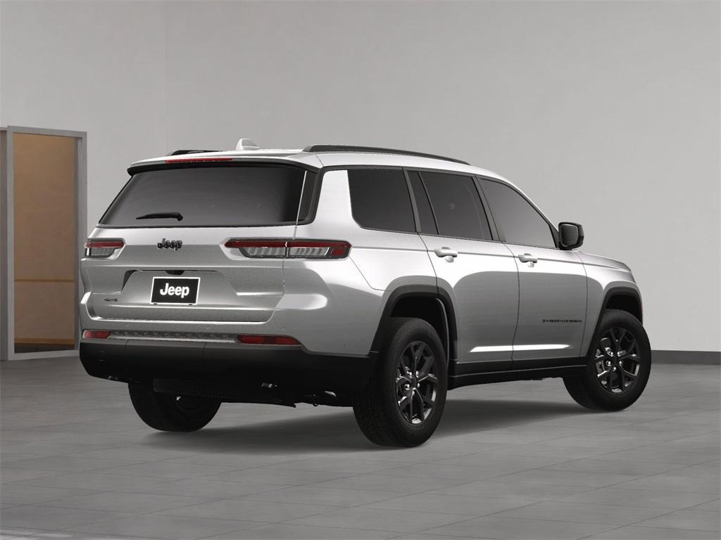 new 2025 Jeep Grand Cherokee L car, priced at $44,878