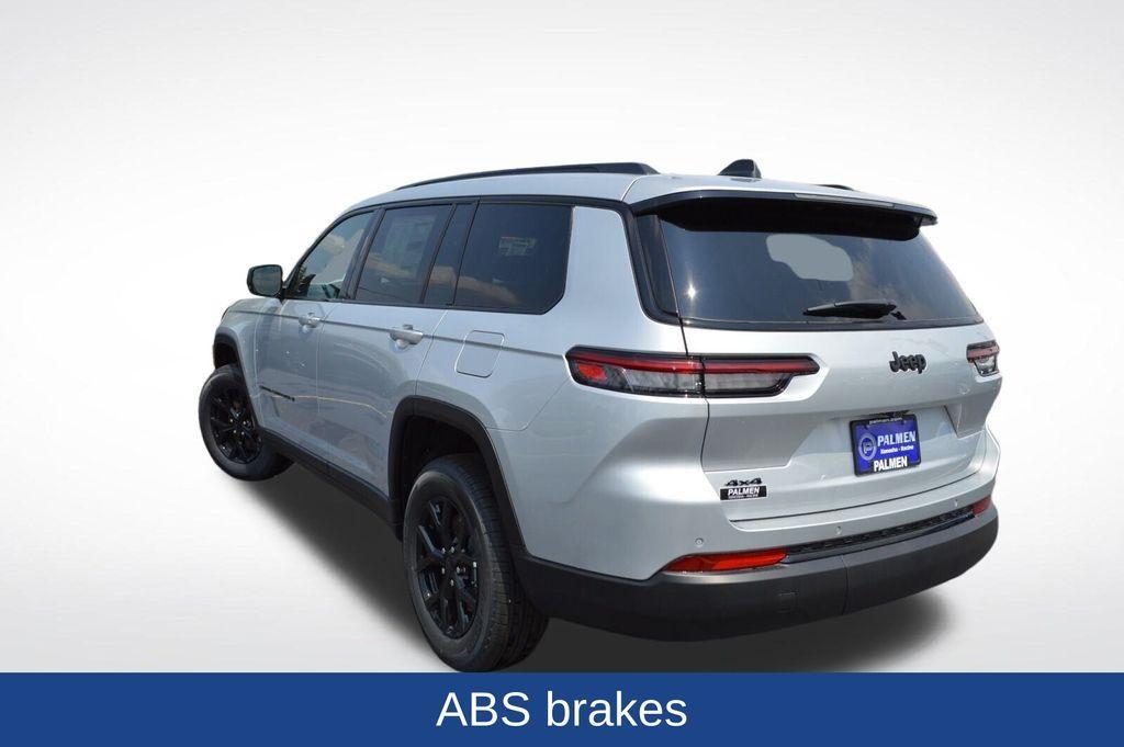 new 2025 Jeep Grand Cherokee L car, priced at $45,840